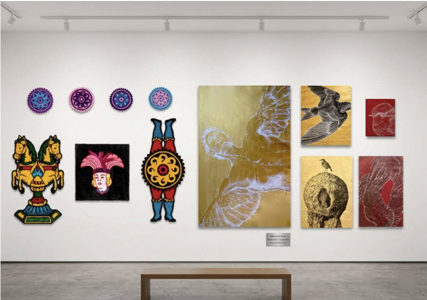 Arete Guazú contemporary art project