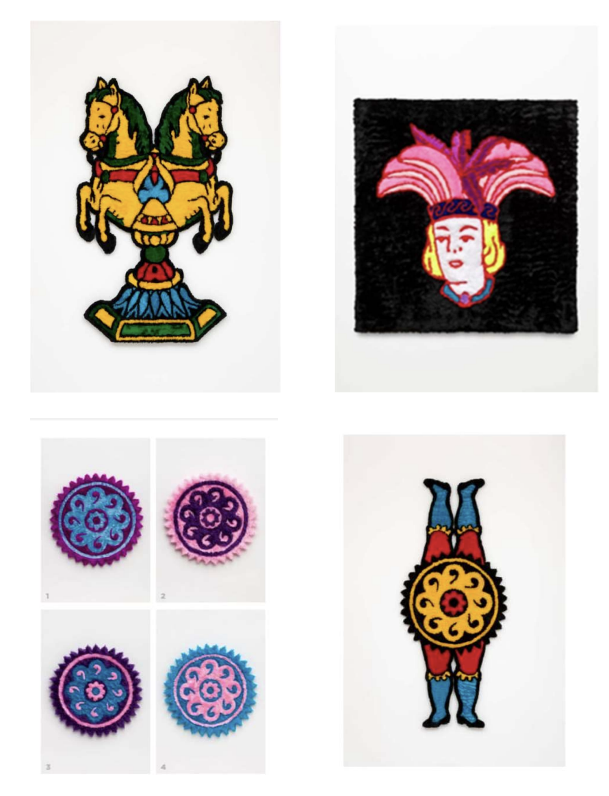 Arete Guazú contemporary art project 2