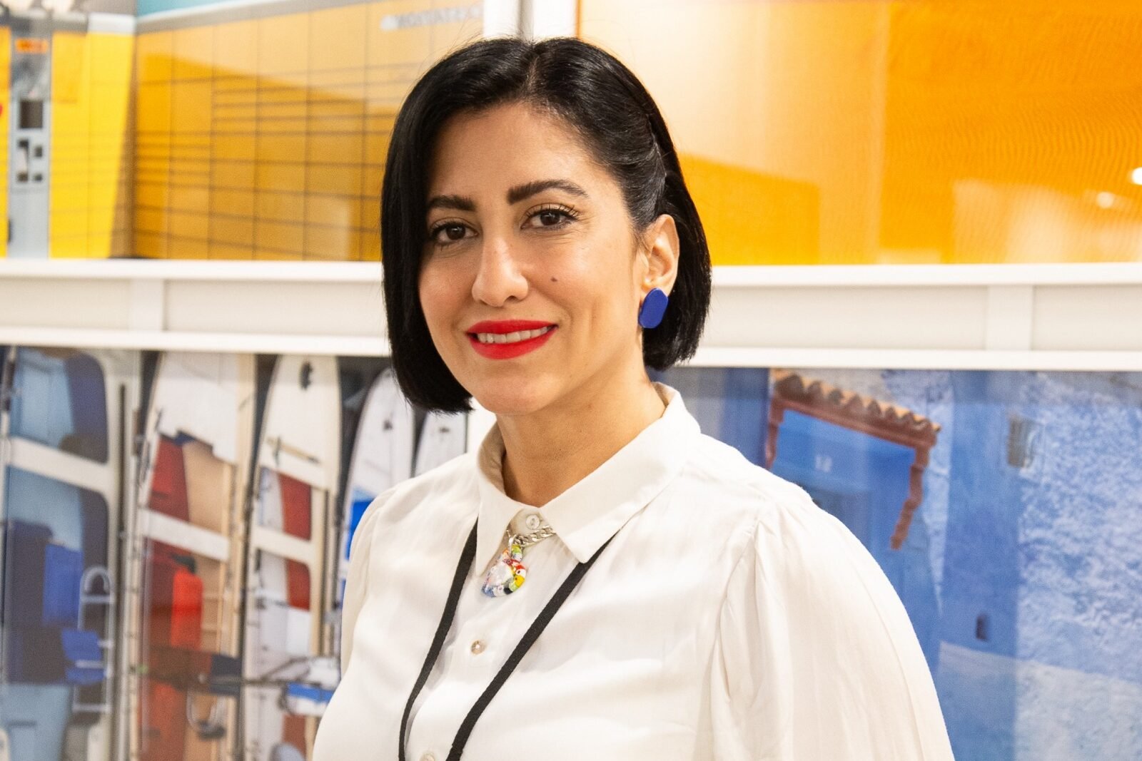 Eugenia Llanez icon lab gallery