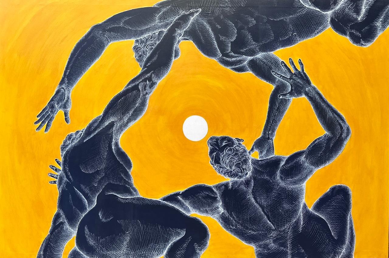 Gabriel Altamirano artist 7